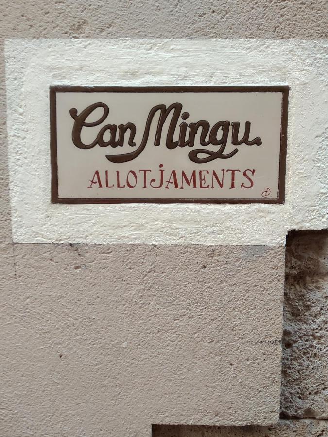 Buhardilla Para Dos En Can Mingu Besalú Exterior foto
